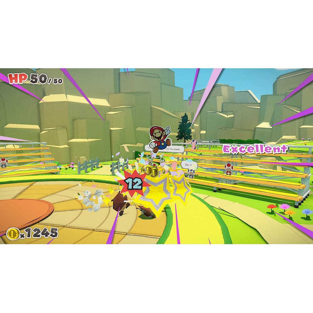 Nintendo Switch Lite Turquoise Bundle with Paper Mario: The Origami King NS Game Disc - 2020 Best Game! Nintendo Switch Lite Turquoise Bundle with Paper Mario: The Origami King NS Game Disc - 2020 Best Game!